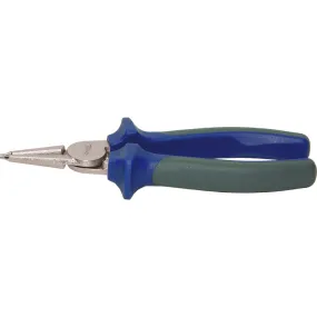 Cyclus Tools Pliers For Internal Circlips, Straight, 175 Mm, Multicomponent Grips