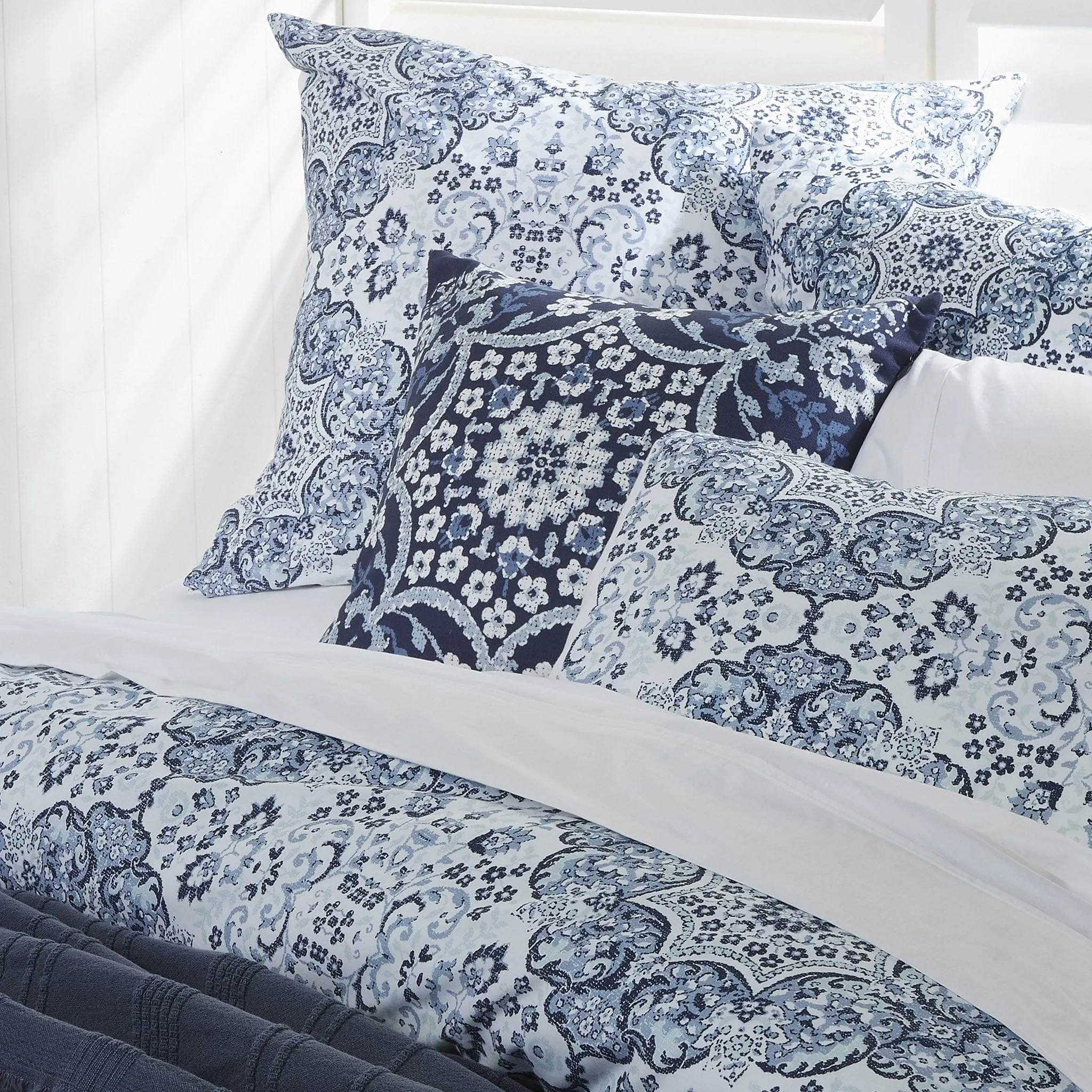 Deborah Hutton Beaufort European Pillowcase