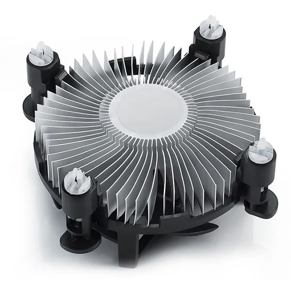 DeepCool | CK-11509 | CPU Air Cooler For Intel Socket with Aluminum Heatsink & 92mm Fan