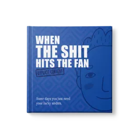 Defamations Book -When the Shit Hits the fan