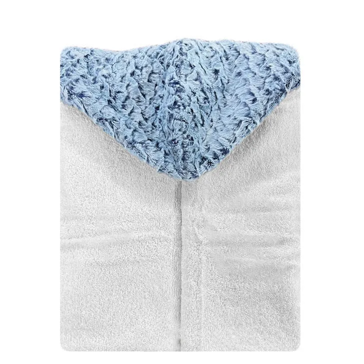 Delore Hooded Baby Towel  Boys