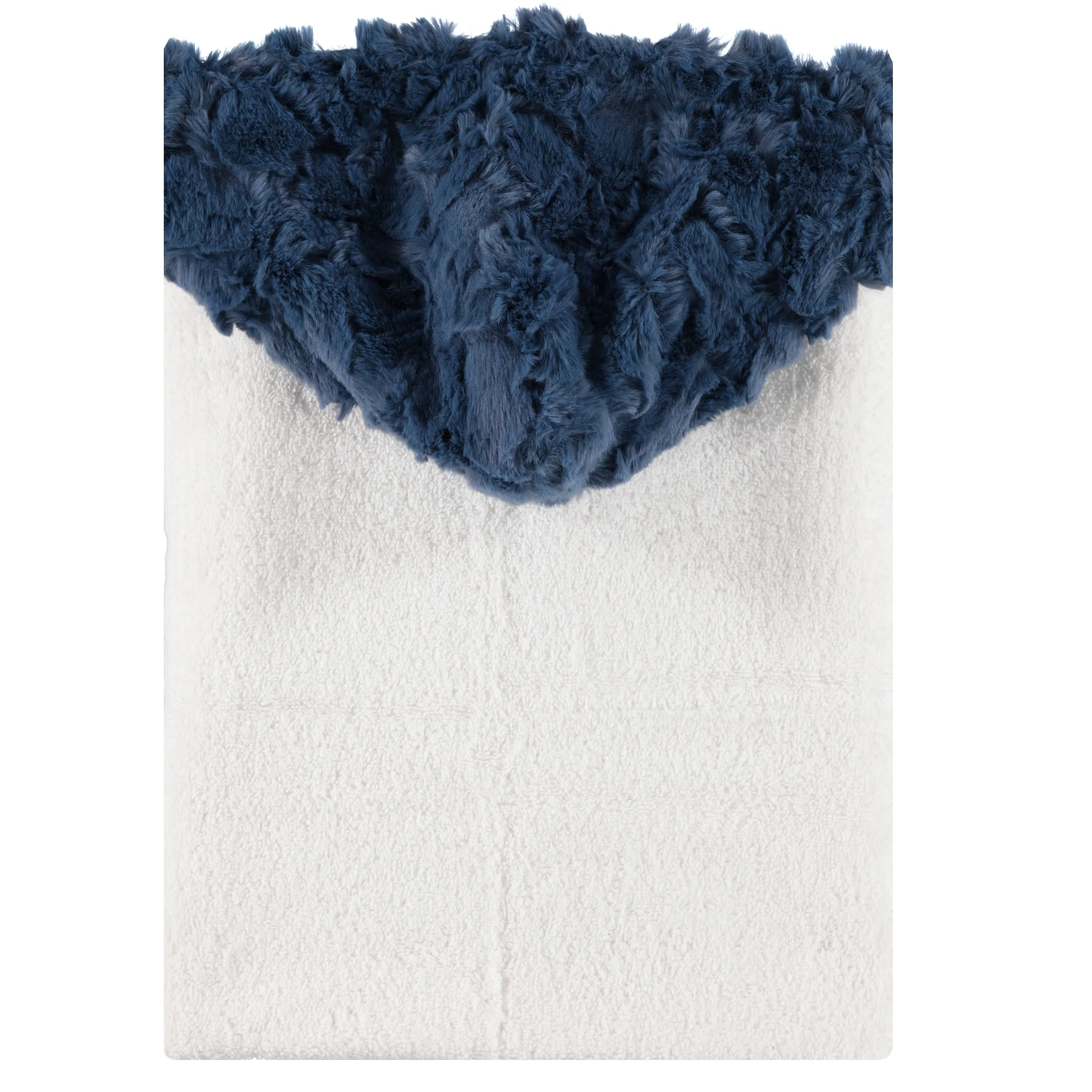 Delore Hooded Baby Towel  Boys