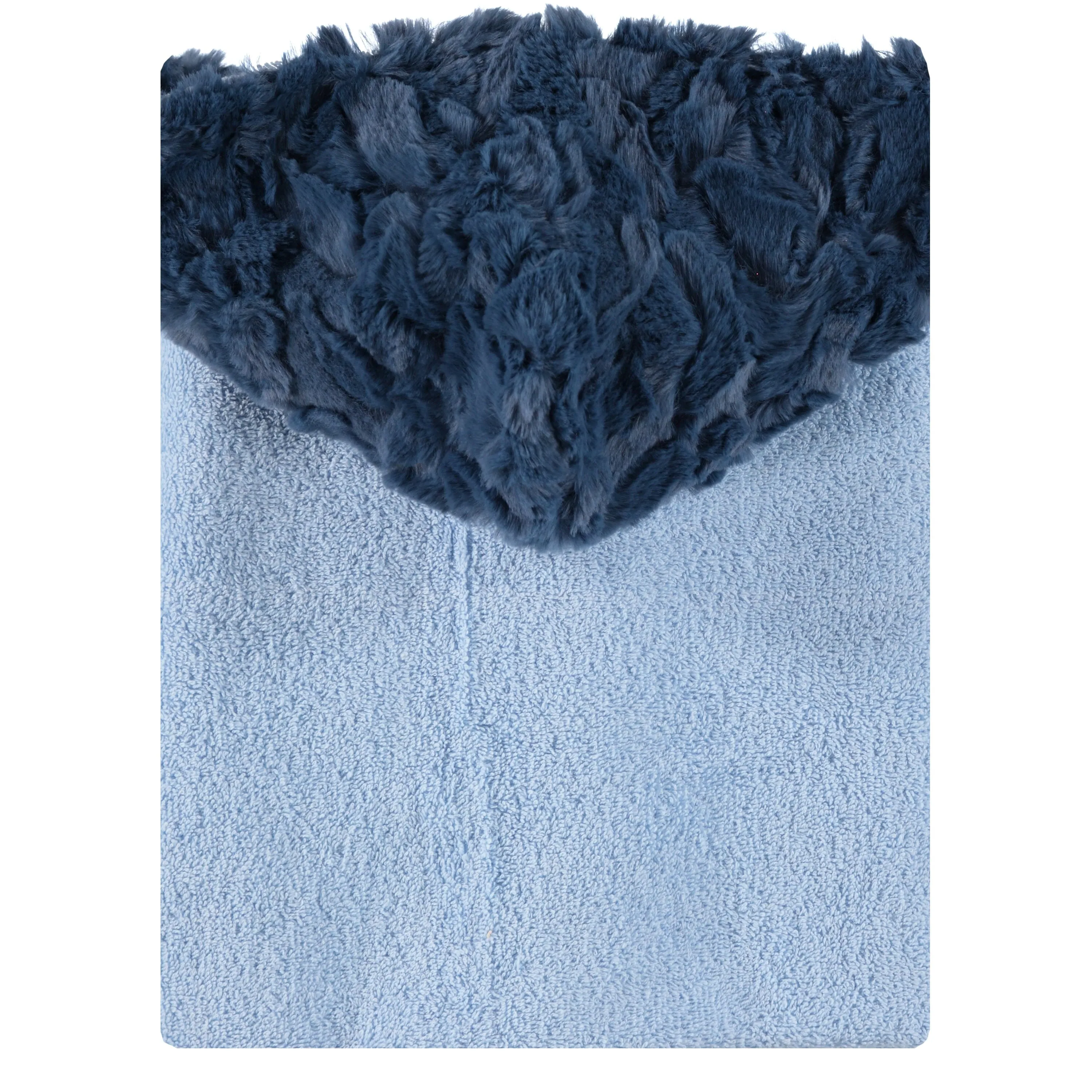 Delore Hooded Baby Towel  Boys