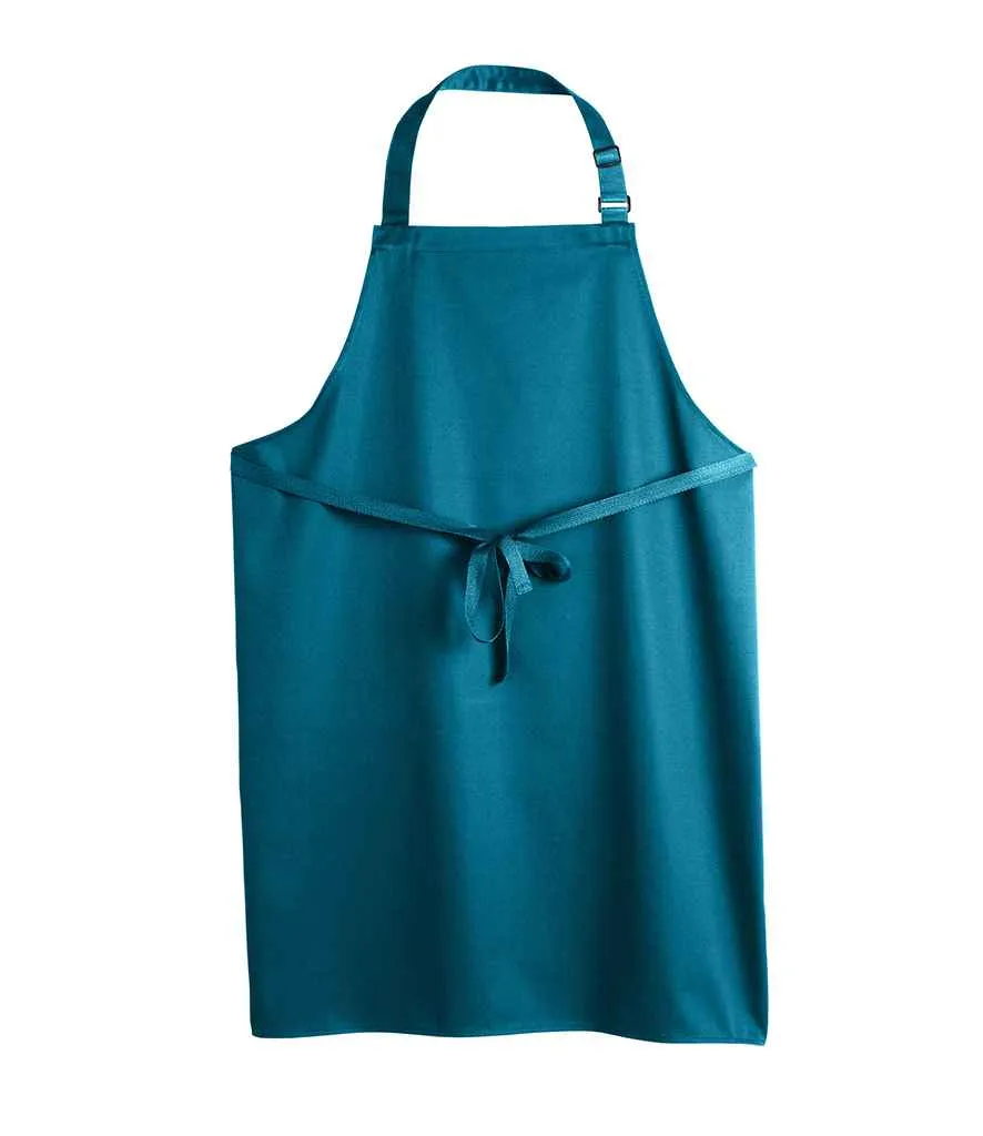 Dennys Polyester Bib Apron