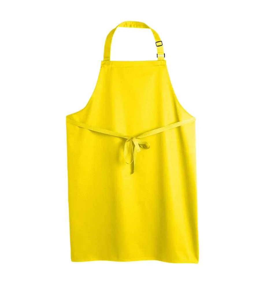 Dennys Polyester Bib Apron