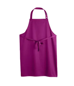 Dennys Polyester Bib Apron