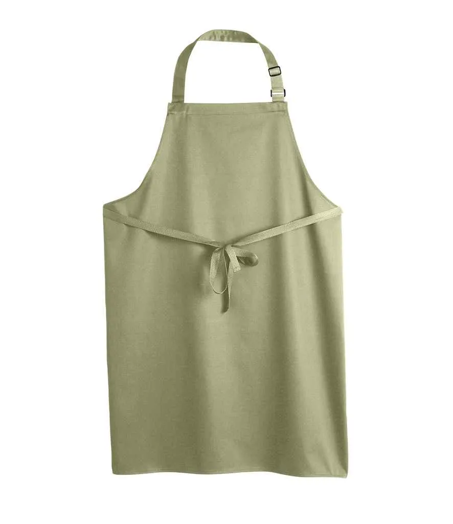 Dennys Polyester Bib Apron