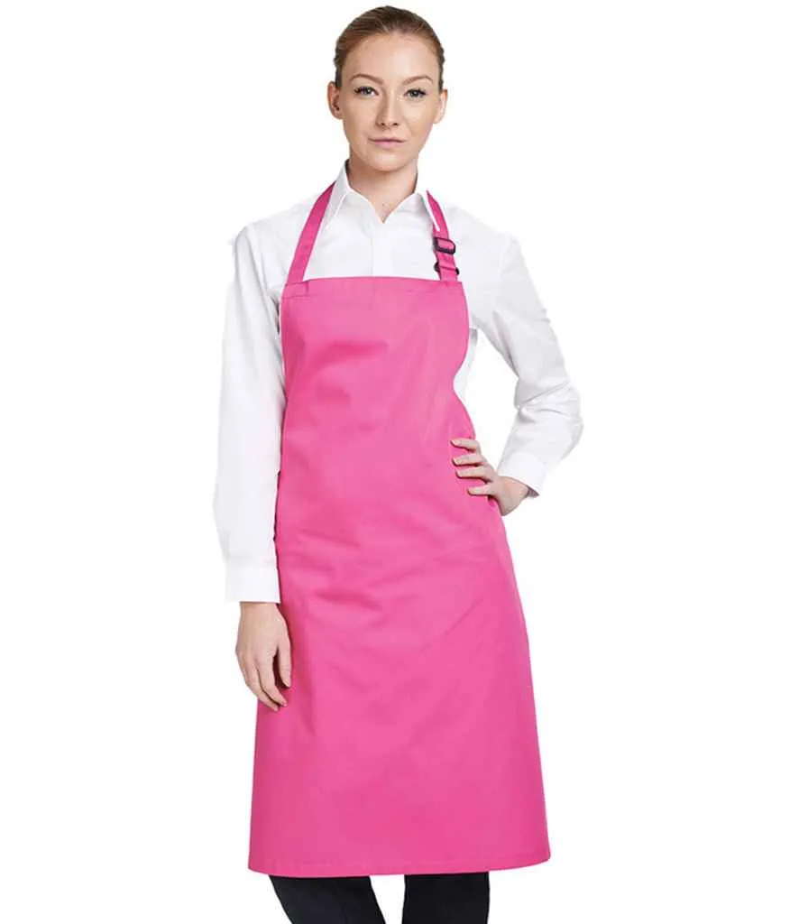 Dennys Polyester Bib Apron