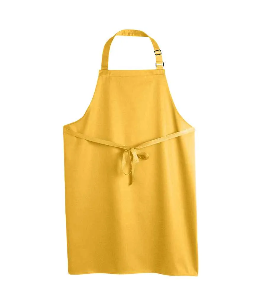 Dennys Polyester Bib Apron