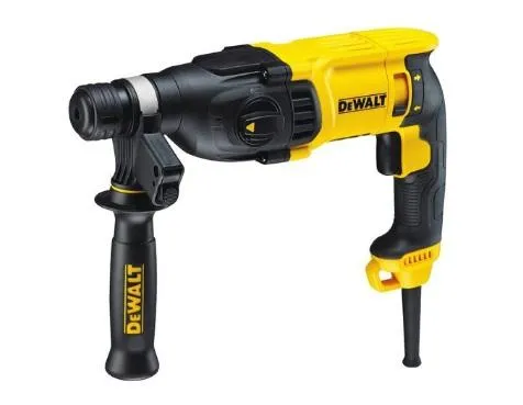 DeWALT D25133K-ZA 26mm SDS Plus Hammer Drill - 3 Modes 800W