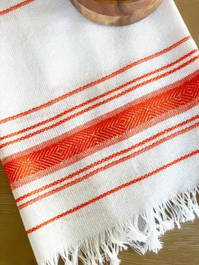 Dish towel - Orange