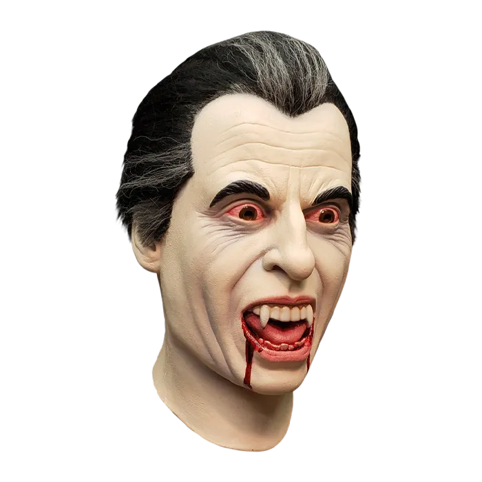 Dracula Hammer Horror Mask