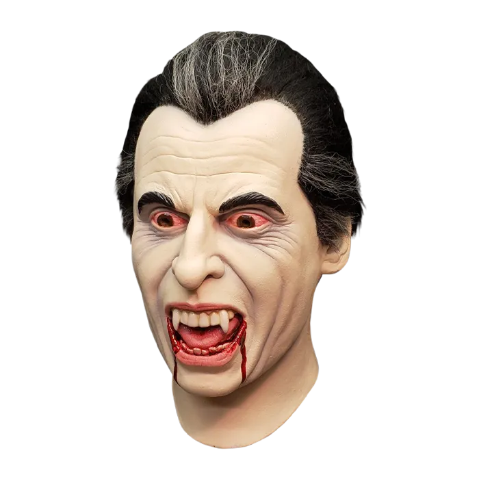 Dracula Hammer Horror Mask