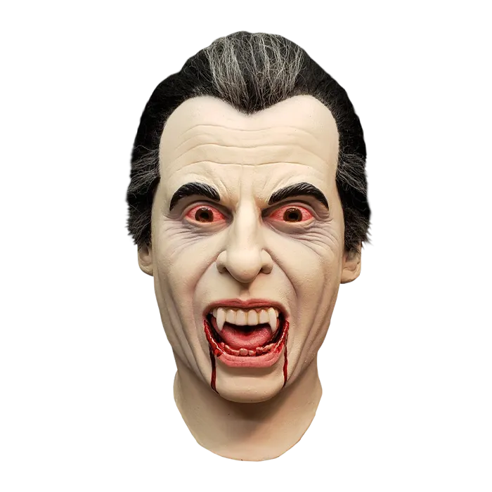 Dracula Hammer Horror Mask