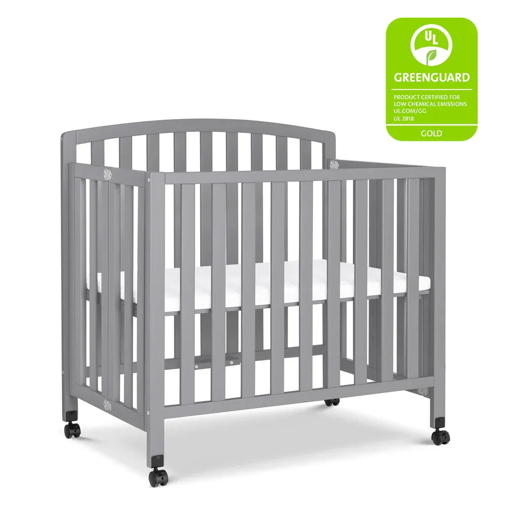 Dylan Folding Portable 3-in-1 Mini Crib