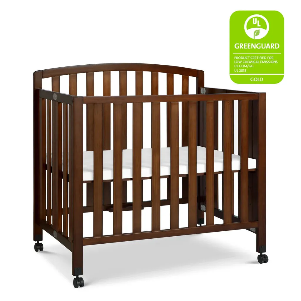 Dylan Folding Portable 3-in-1 Mini Crib