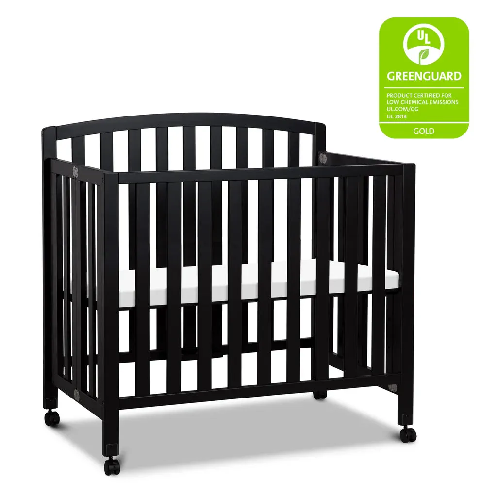 Dylan Folding Portable 3-in-1 Mini Crib