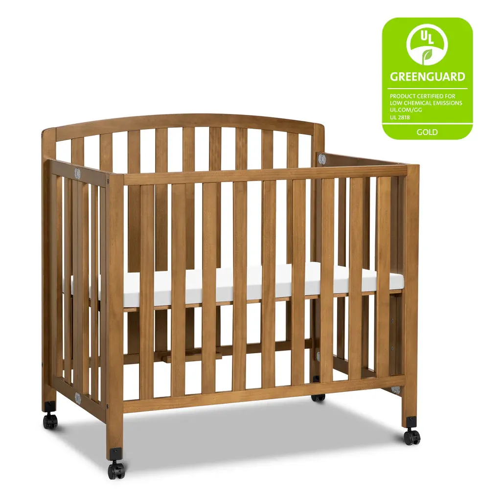 Dylan Folding Portable 3-in-1 Mini Crib