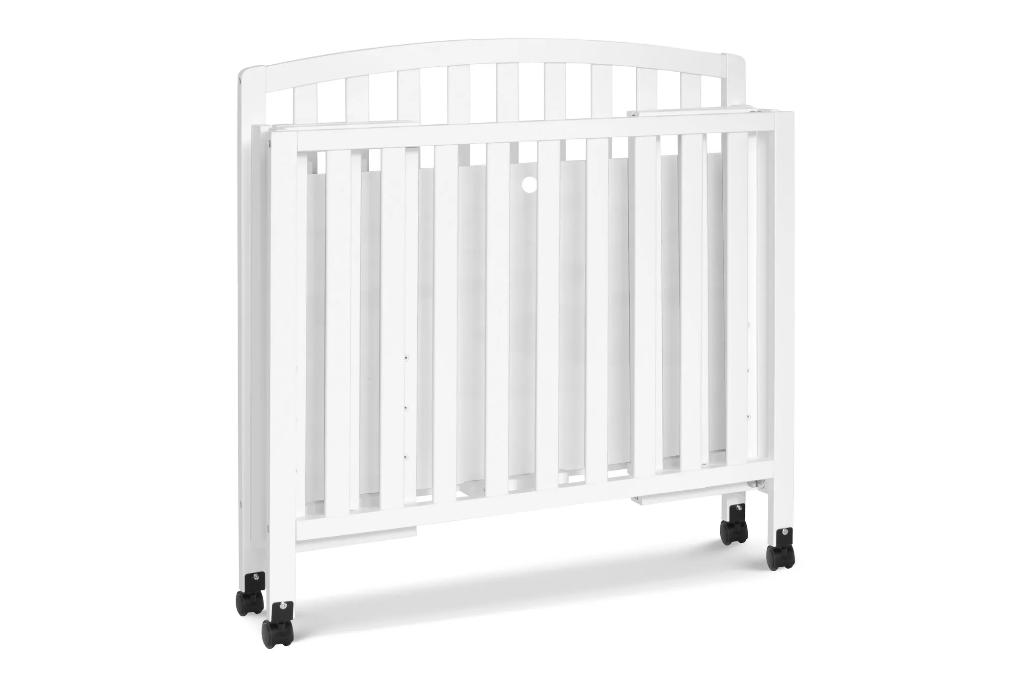 Dylan Folding Portable 3-in-1 Mini Crib