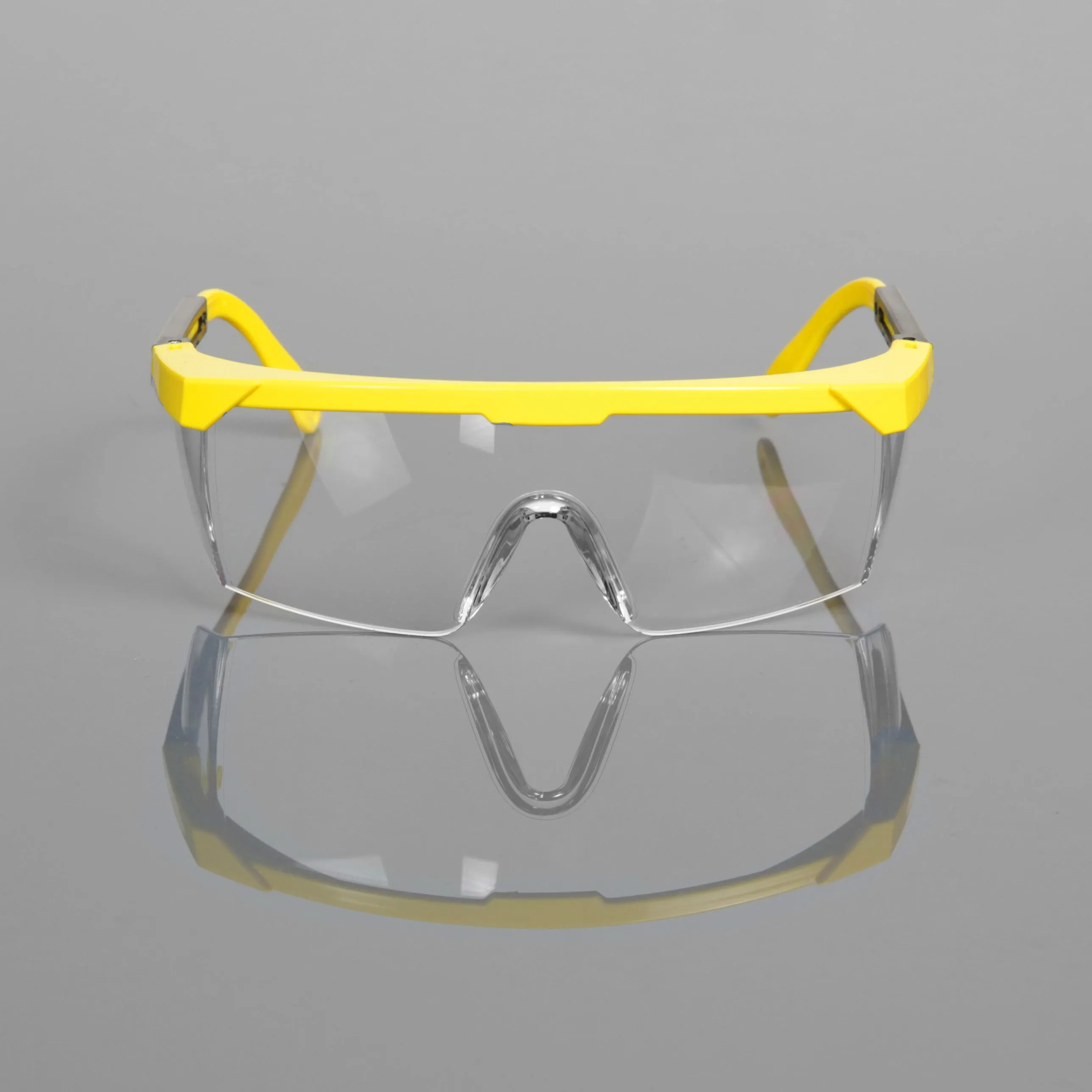 Ecosafe Proguard Series 46 Safety Eyewear - Black/Yellow