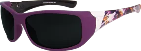 Edge Eyewear YC156-A3 Purple Ladies Designers Non-Polarized