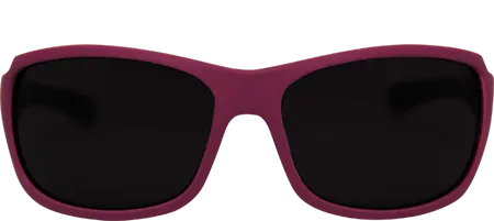 Edge Eyewear YC156-A3 Purple Ladies Designers Non-Polarized