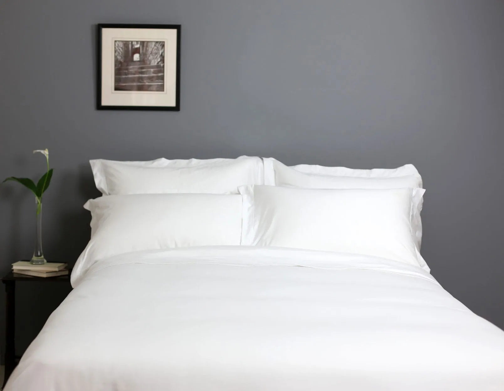 Egyptian Cotton Duvet Cover - Super King