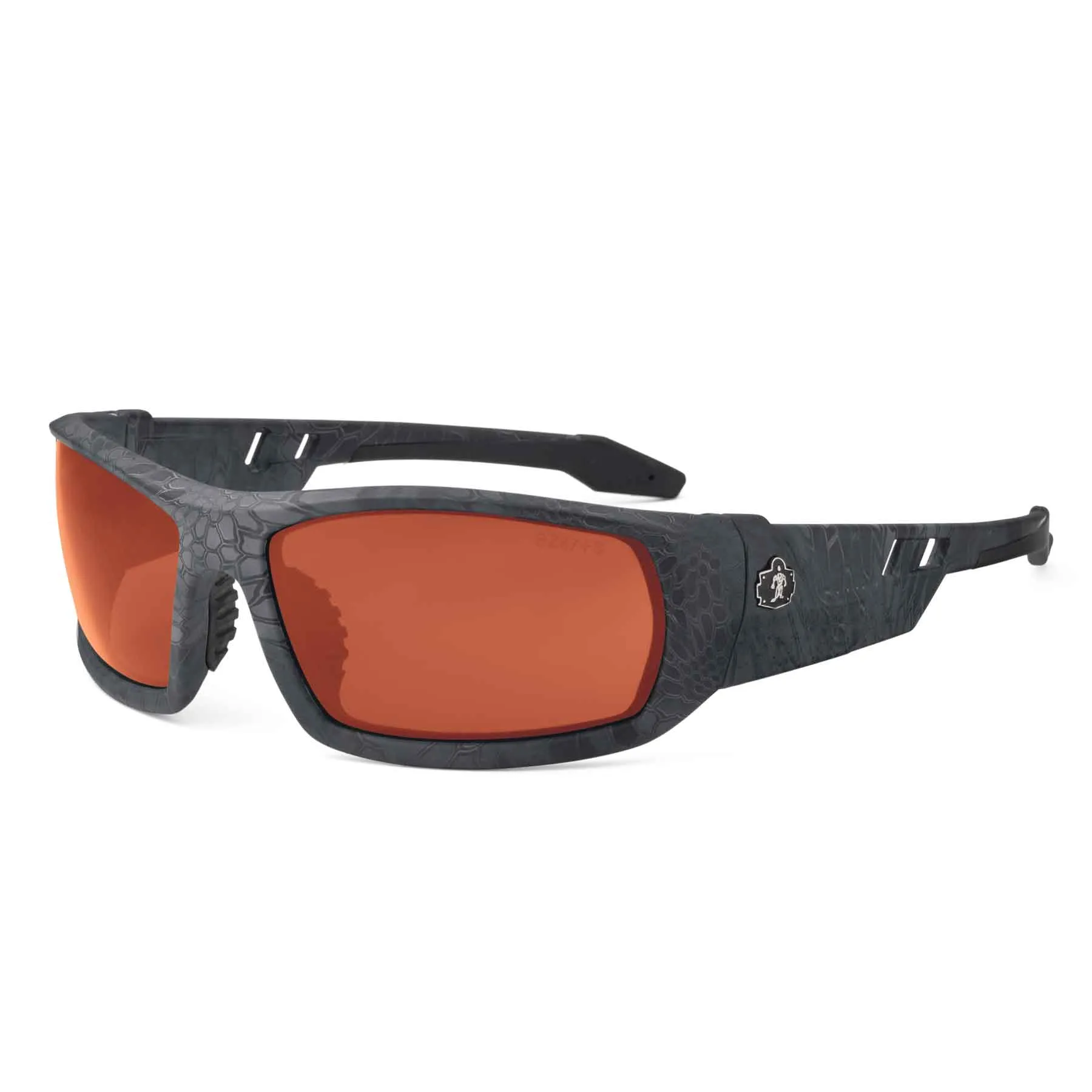 Ergodyne 50521 Skullerz Odin Safety Glasses