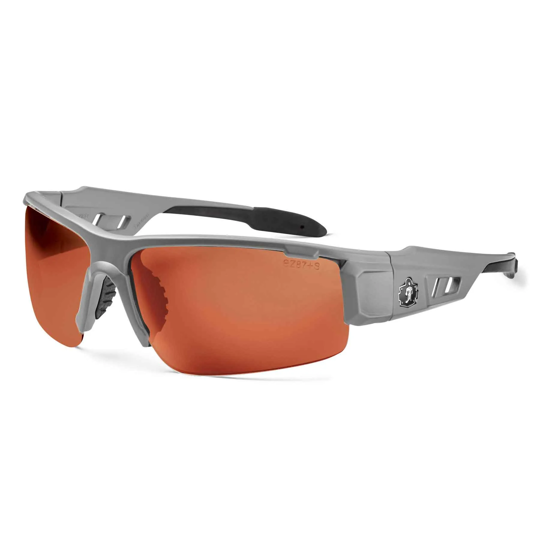 Ergodyne 52121 Skullerz Dagr Safety Glasses