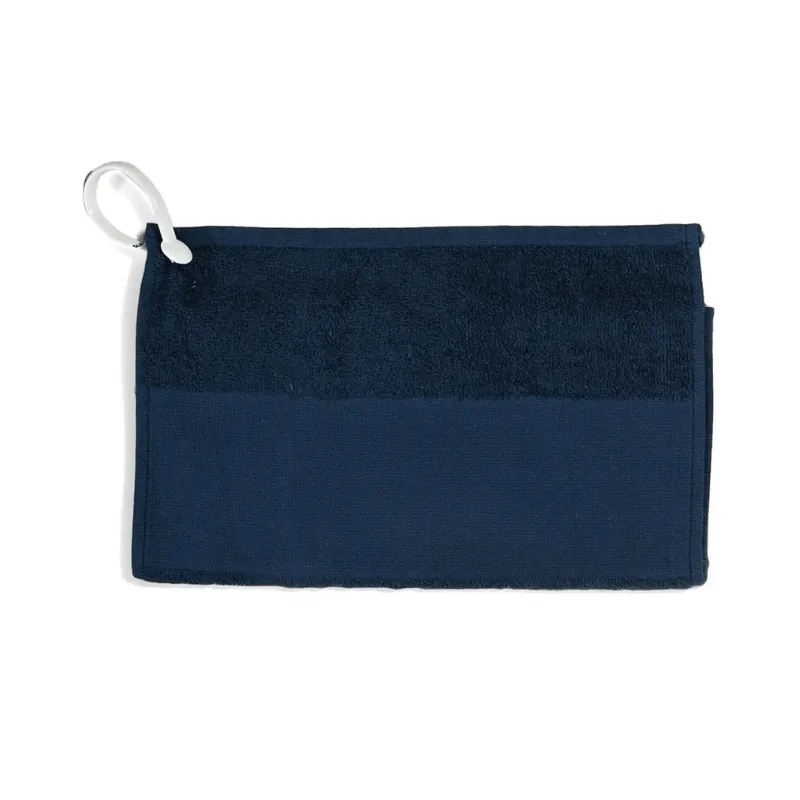 Erinvale Golf Towel - Navy