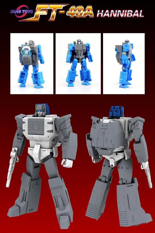 Fans Toys - FT-40A Hannibal