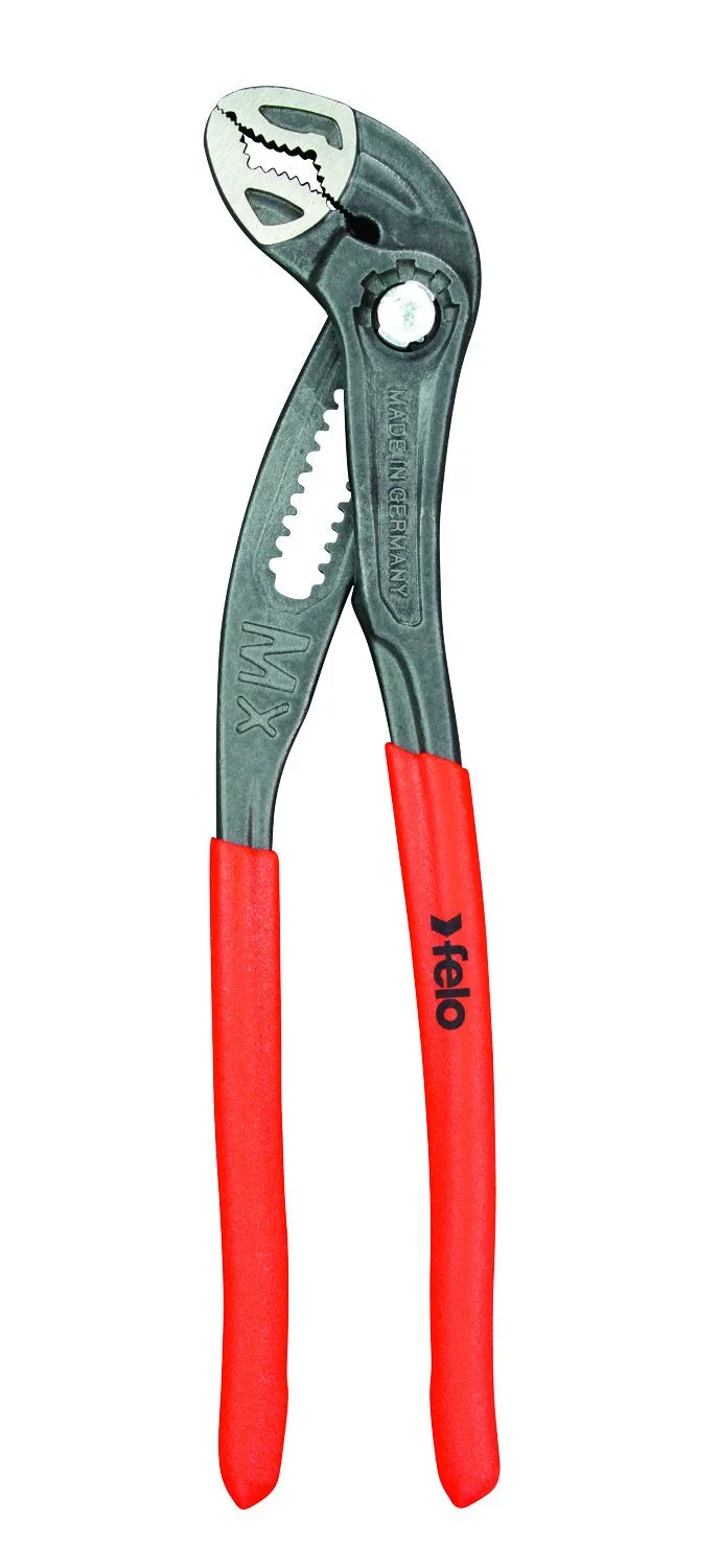 Felo Waterpump Pliers MX - 250 mm (9-3/4)"