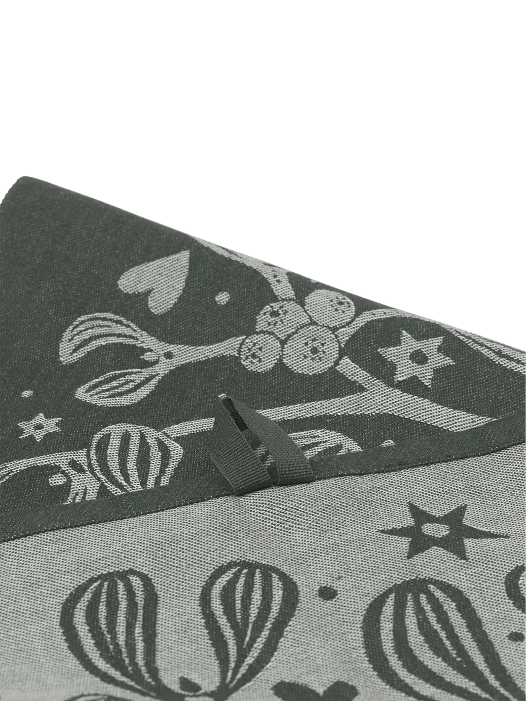 Ferm Living Mistletoe Tea Towel