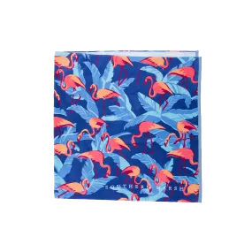 Flamingo Beach Towel