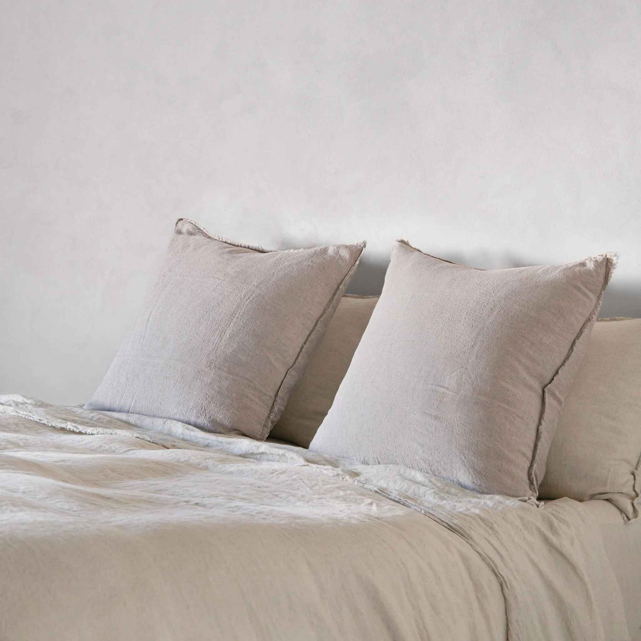 Flocca European Linen Pillowcase - Kali