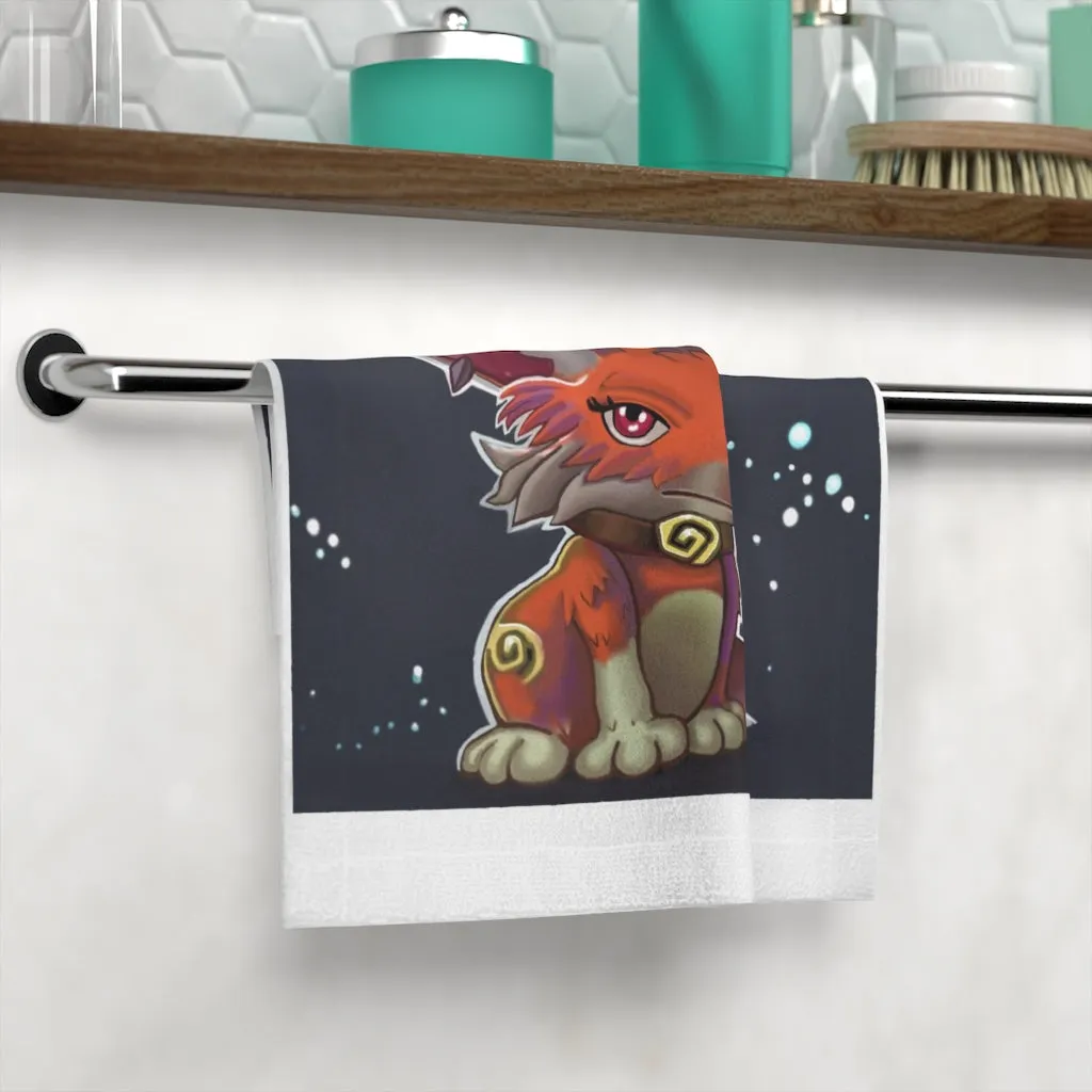 Foxxy Face Towel