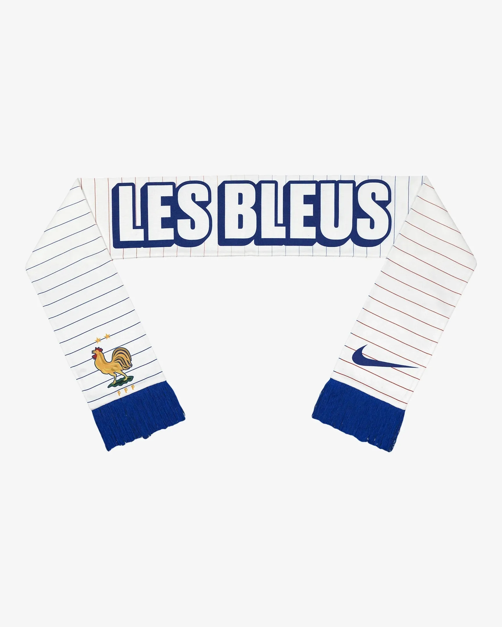 France Local Verbiage Scarf