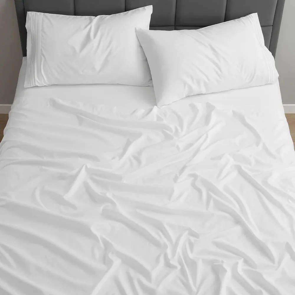 Full Premier 1800 Count Sheet Set