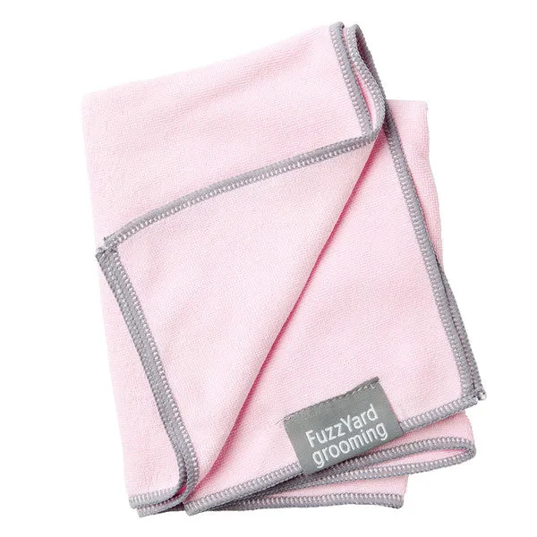 FuzzYard Microfibre Drying Towel for Puppies