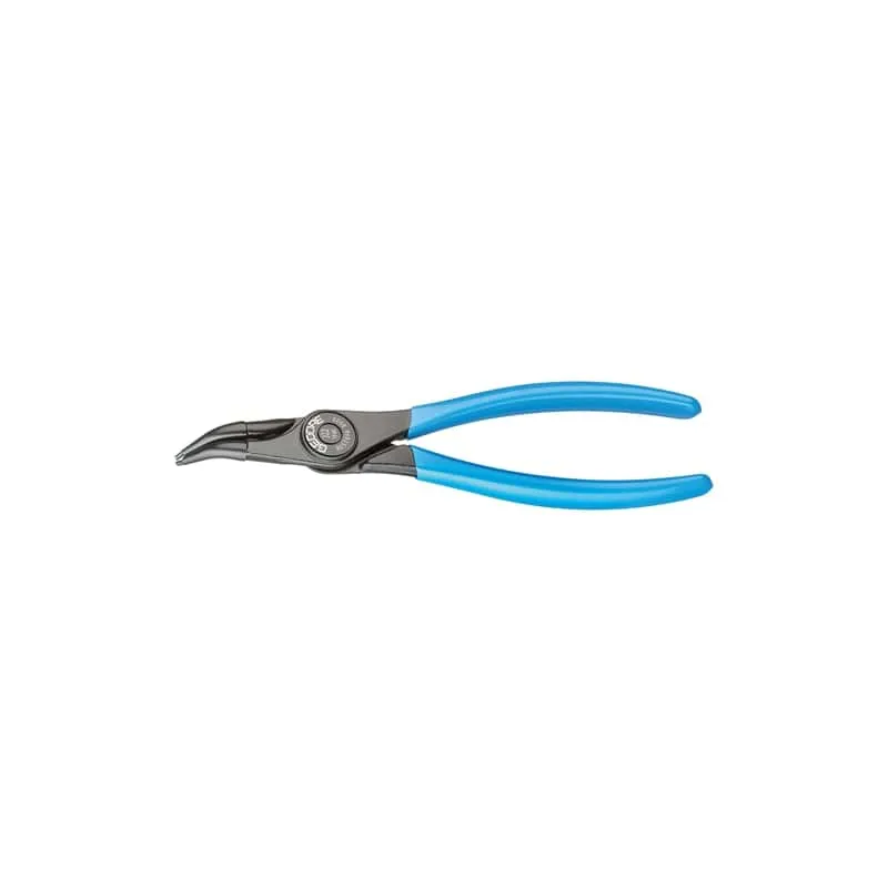 Gedore 2014963 Circlip Pliers For Internal Retaining Rings, Angled 45 Degrees