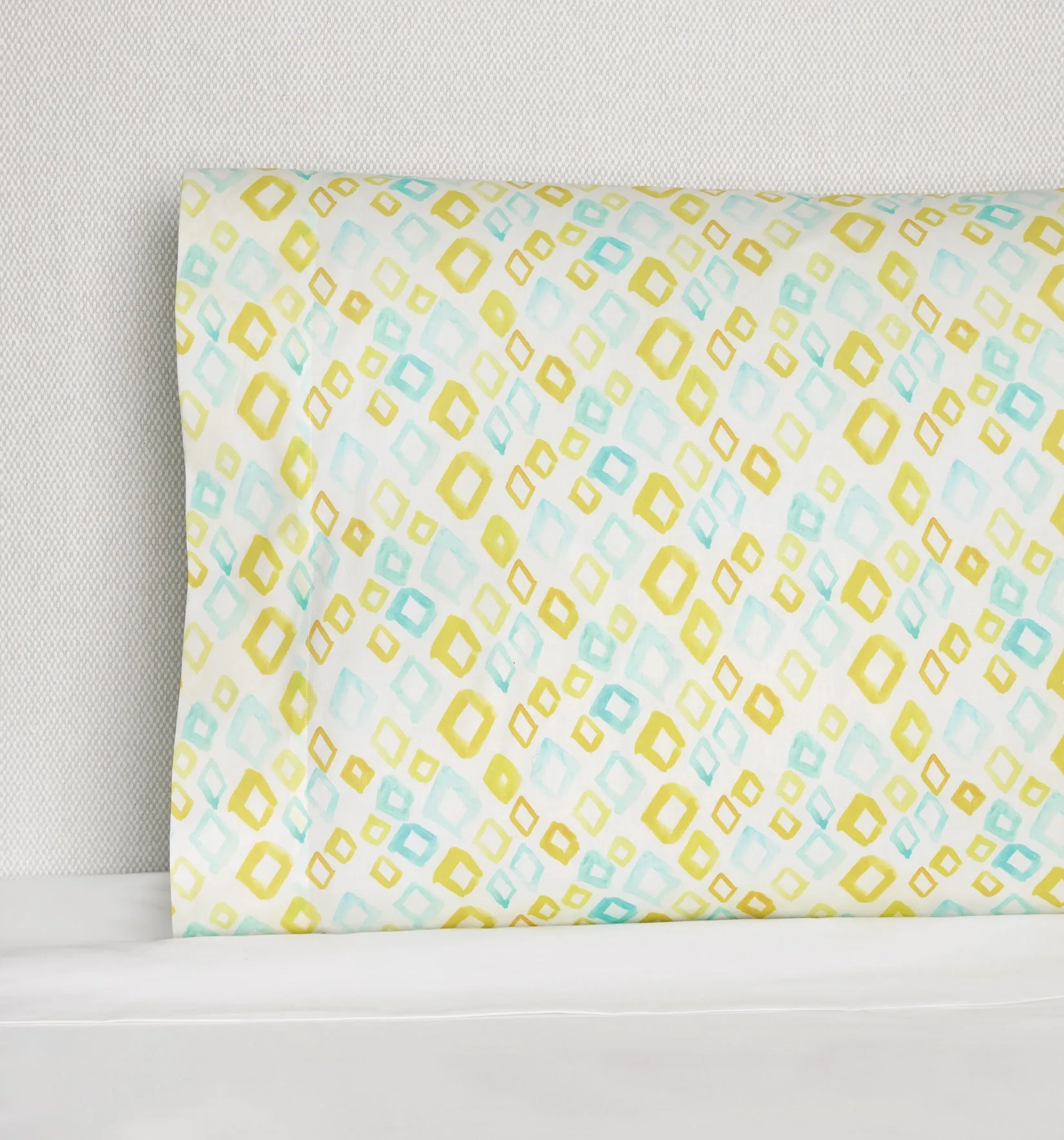 Geometrico Pillowcase