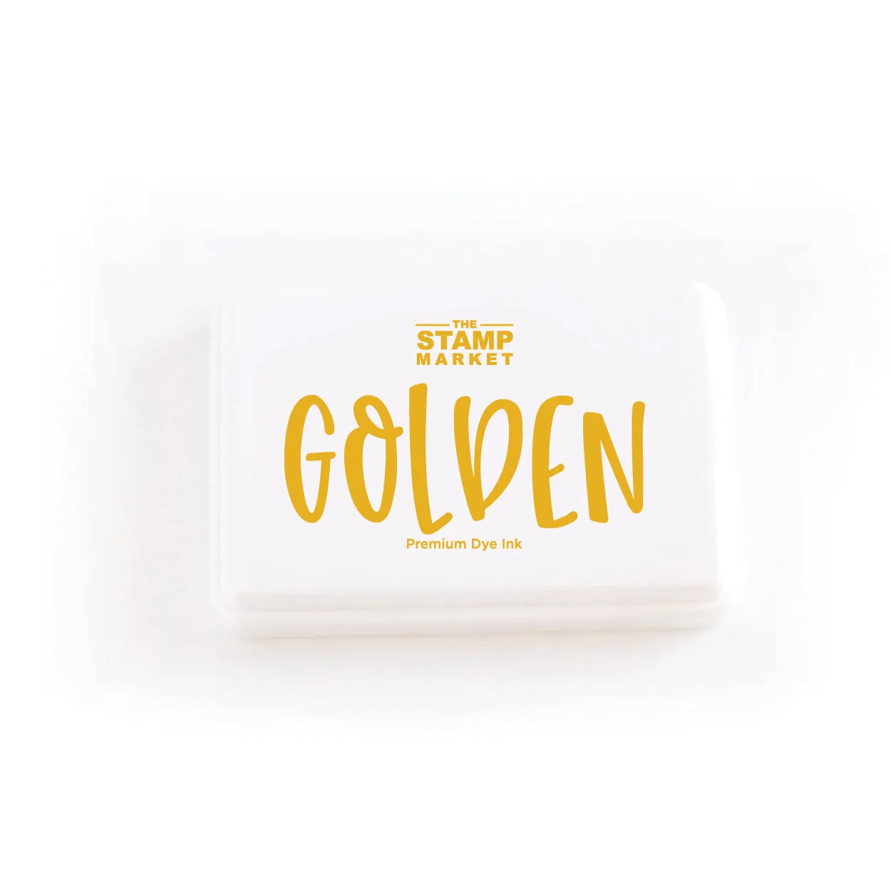 Golden Ink Pad