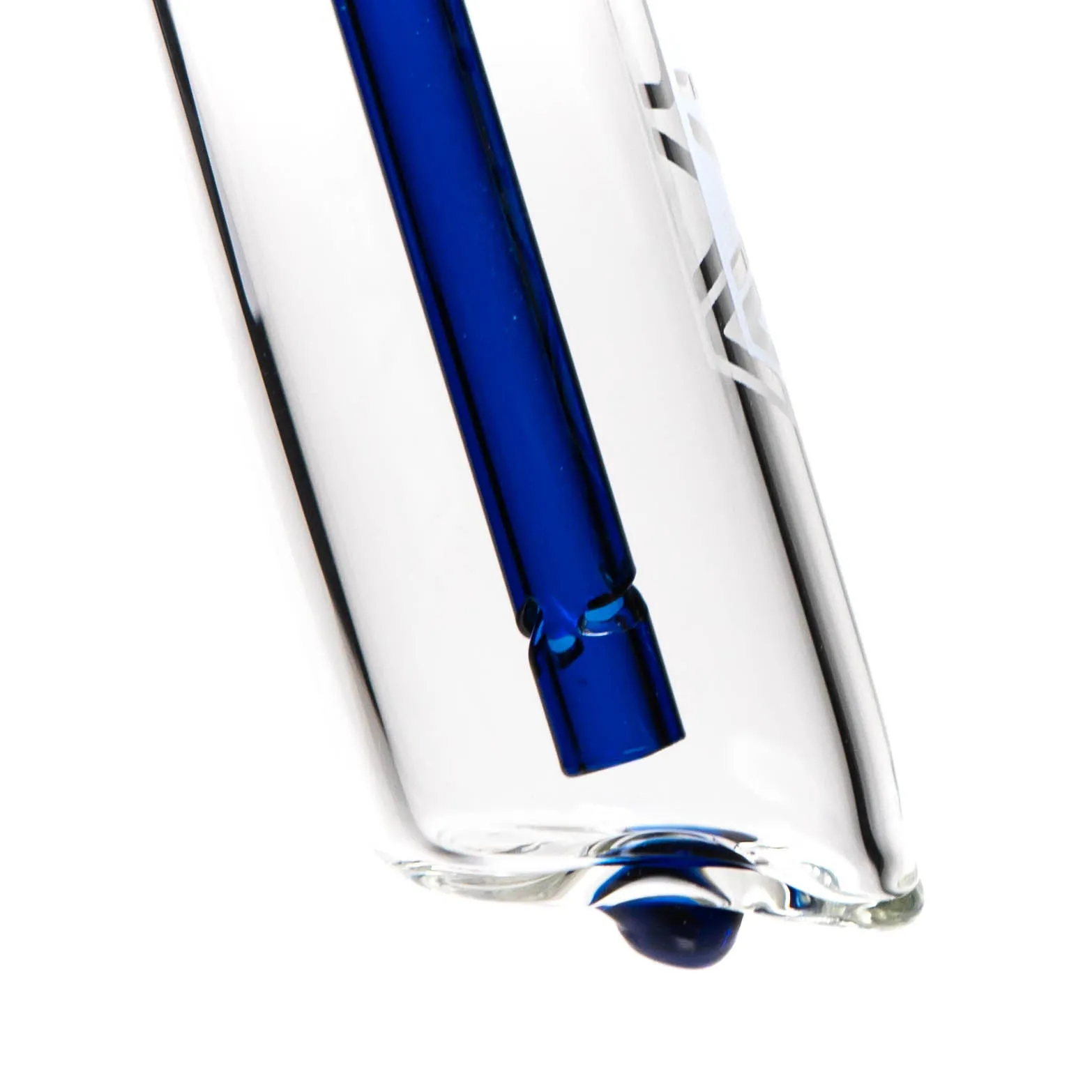 Grav Labs - 6" Hammer Bubbler - Blue