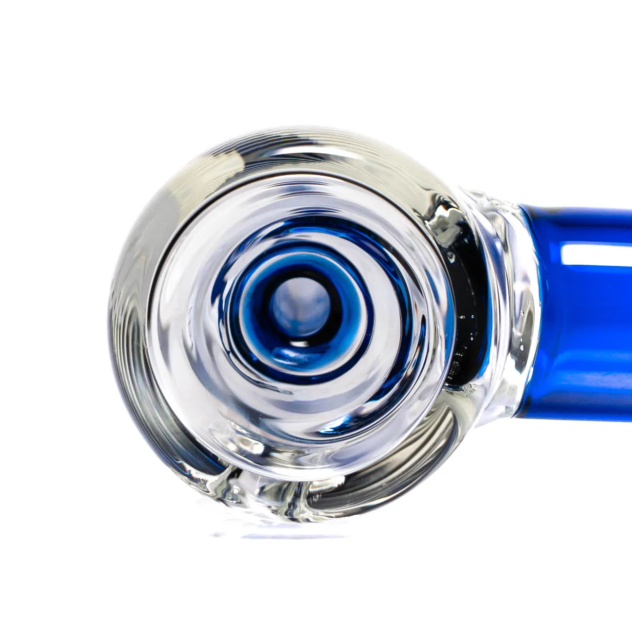 Grav Labs - 6" Hammer Bubbler - Blue