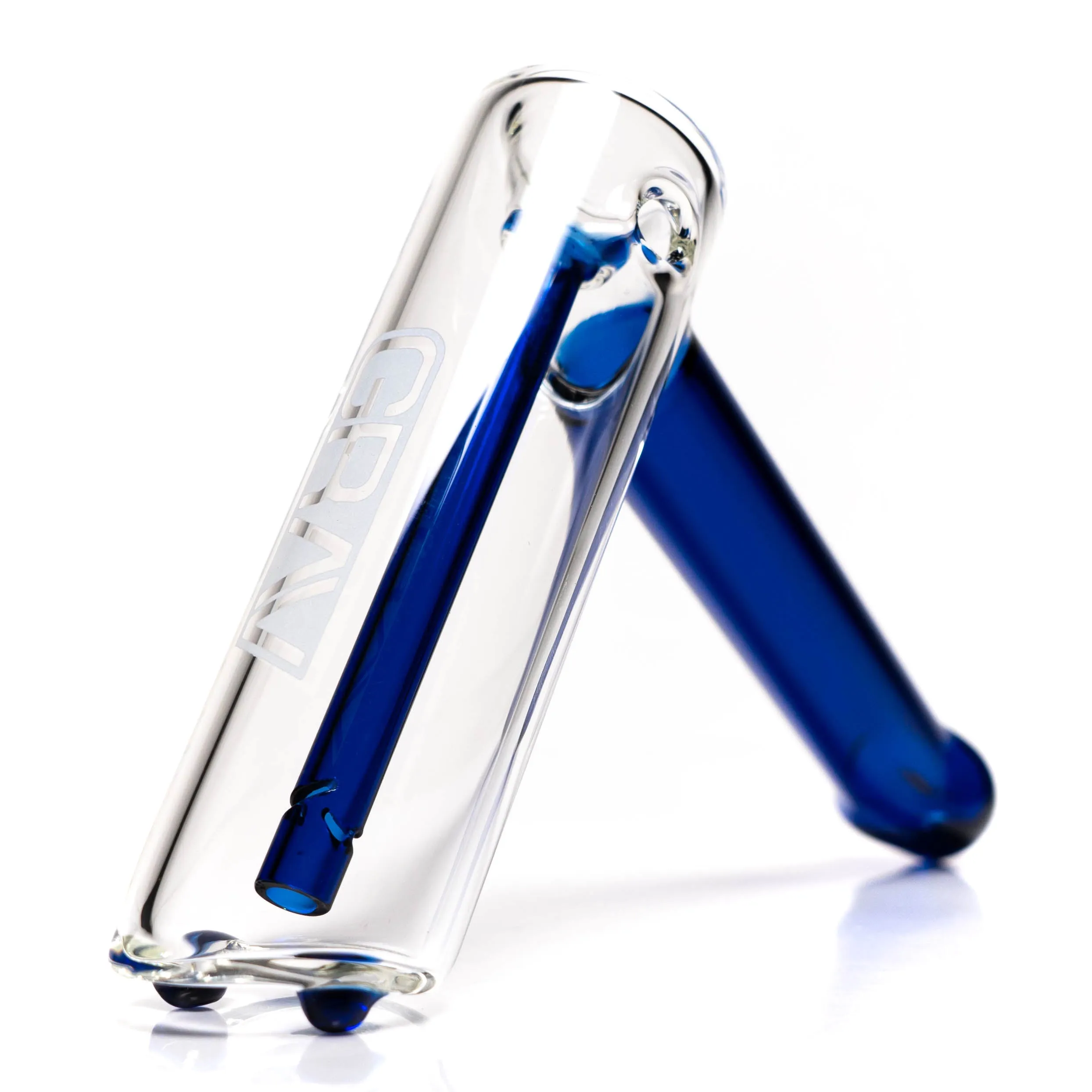 Grav Labs - 6" Hammer Bubbler - Blue