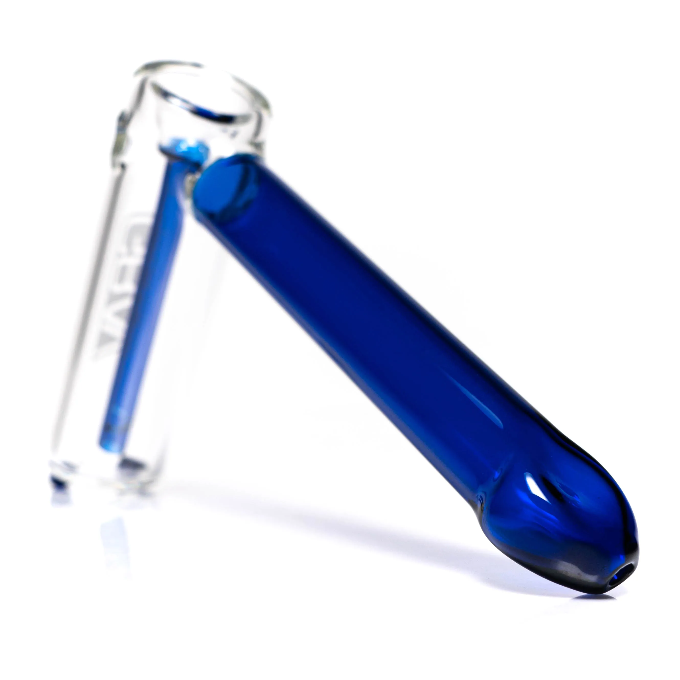 Grav Labs - 6" Hammer Bubbler - Blue