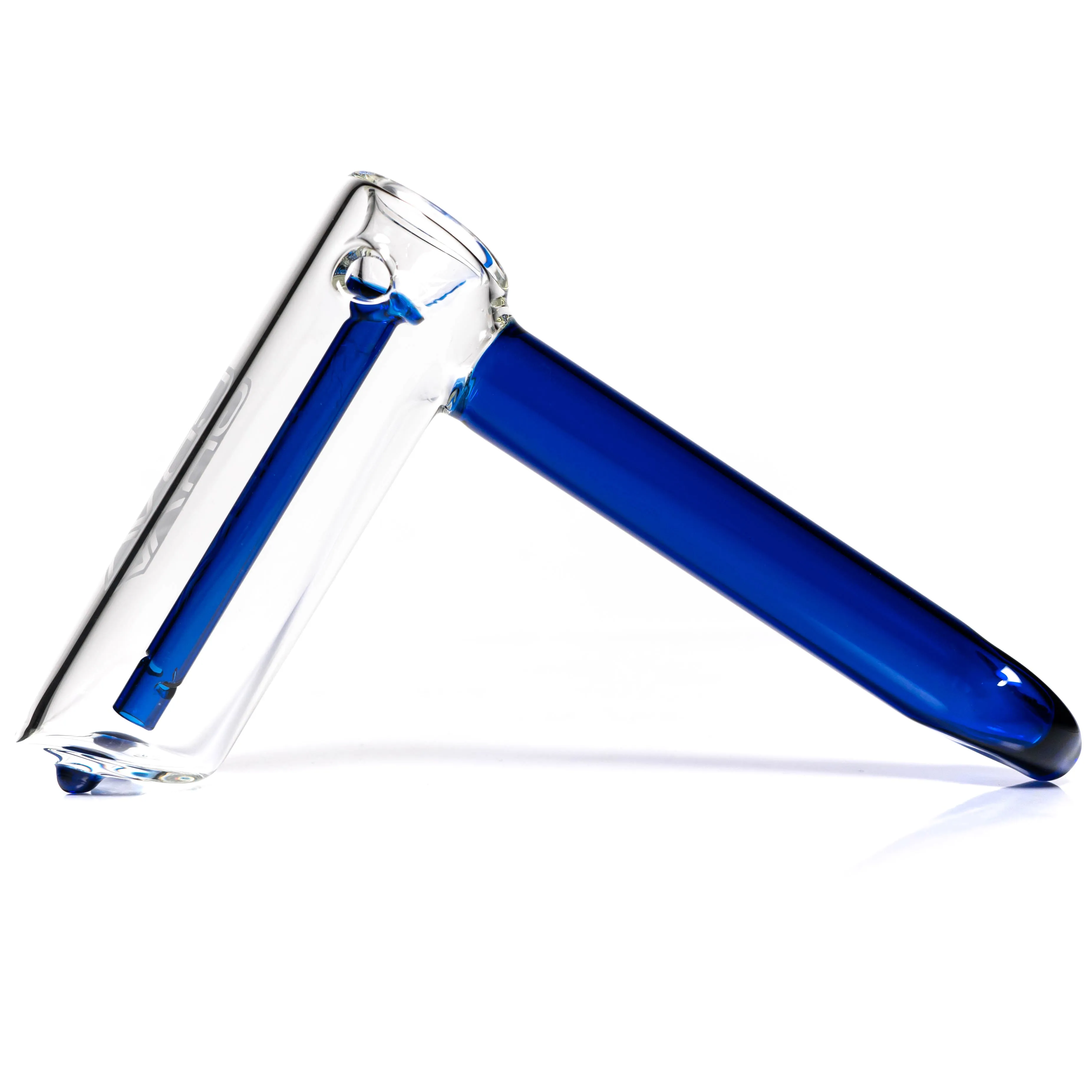 Grav Labs - 6" Hammer Bubbler - Blue