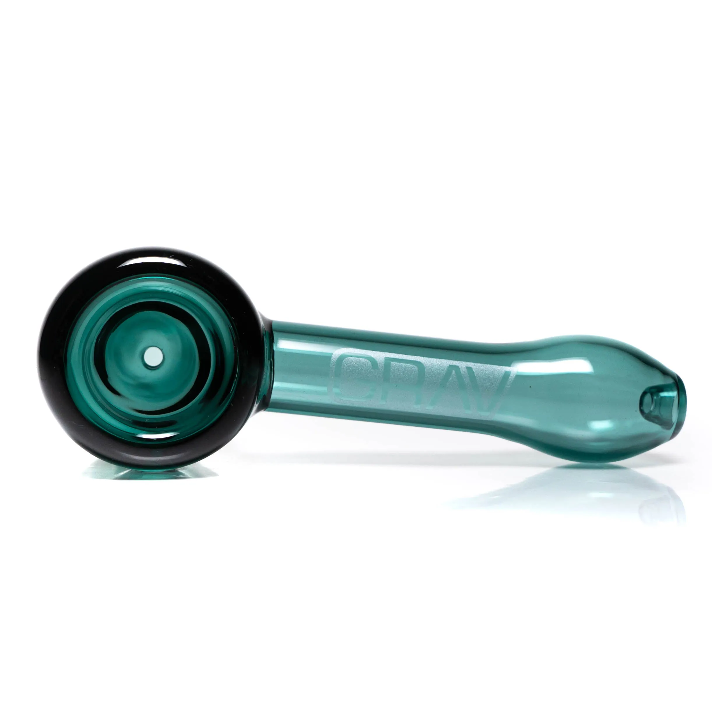 Grav Labs - Hammer Hand Pipe - Lake Green