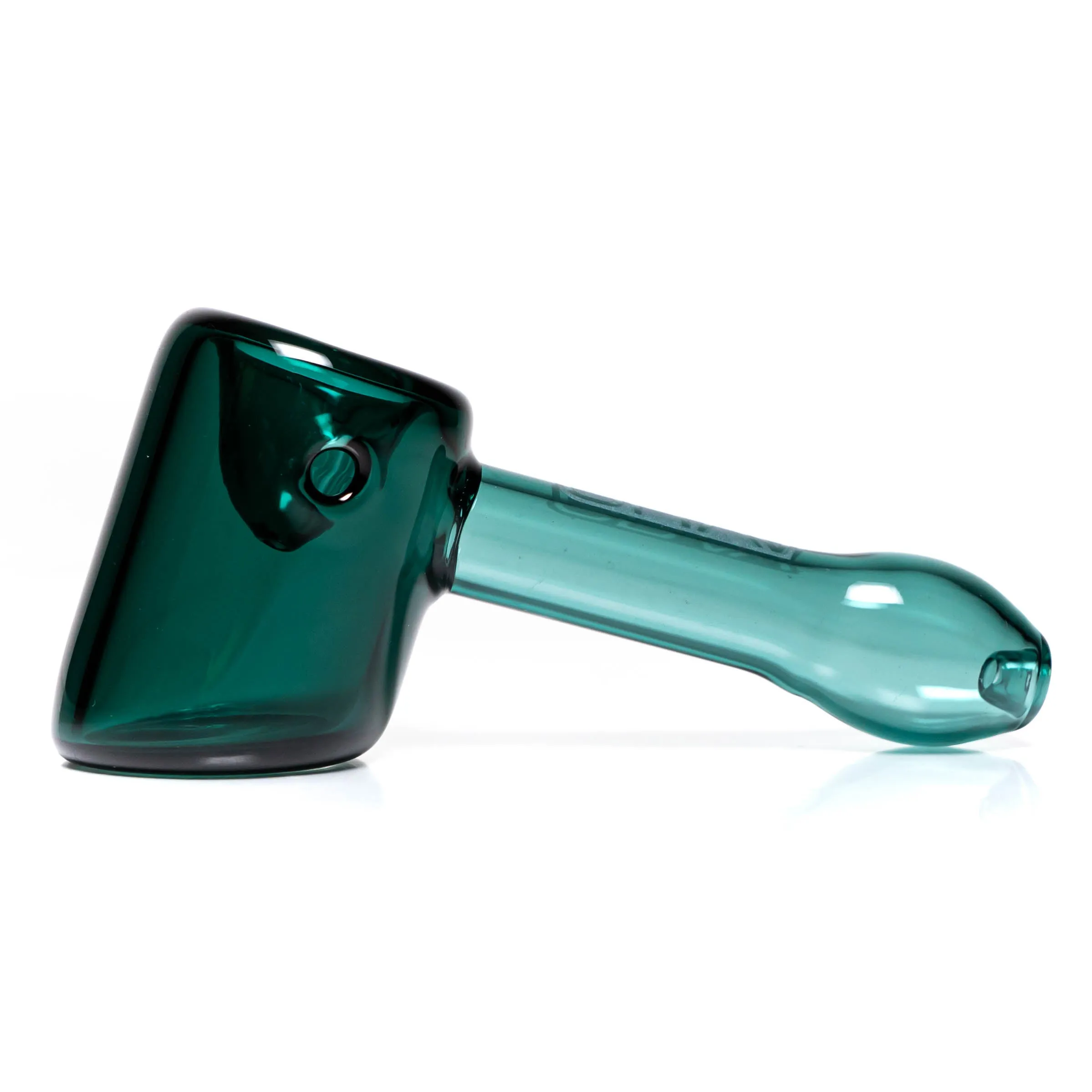 Grav Labs - Hammer Hand Pipe - Lake Green