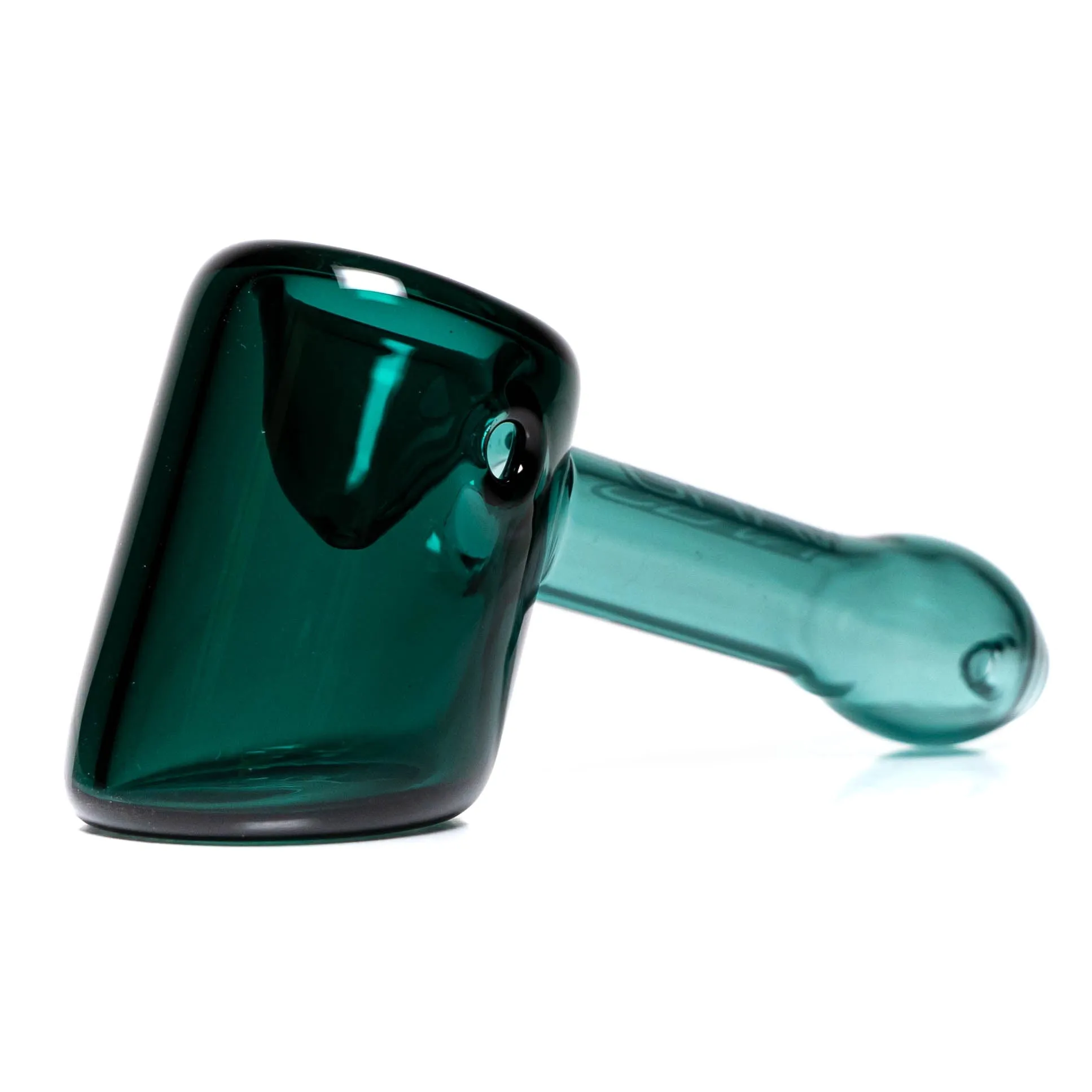 Grav Labs - Hammer Hand Pipe - Lake Green